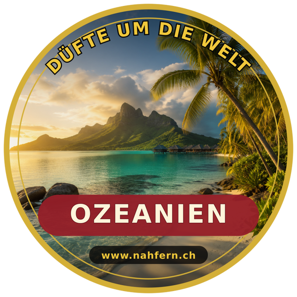 Düfte um die Welt Ozeanien