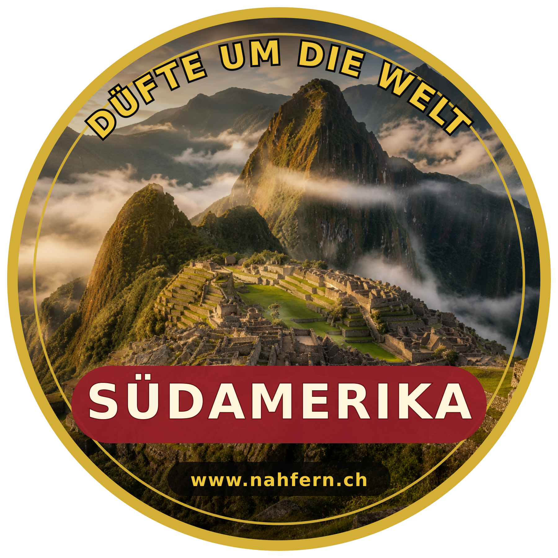 Düfte um die Welt Südamerika