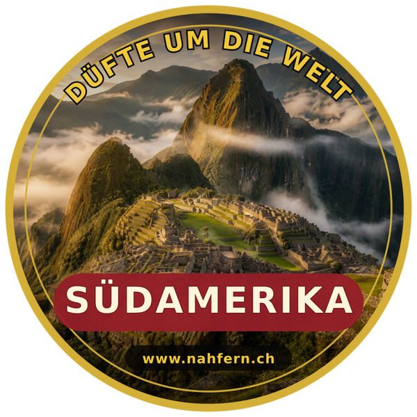 Düfte um die Welt Südamerika