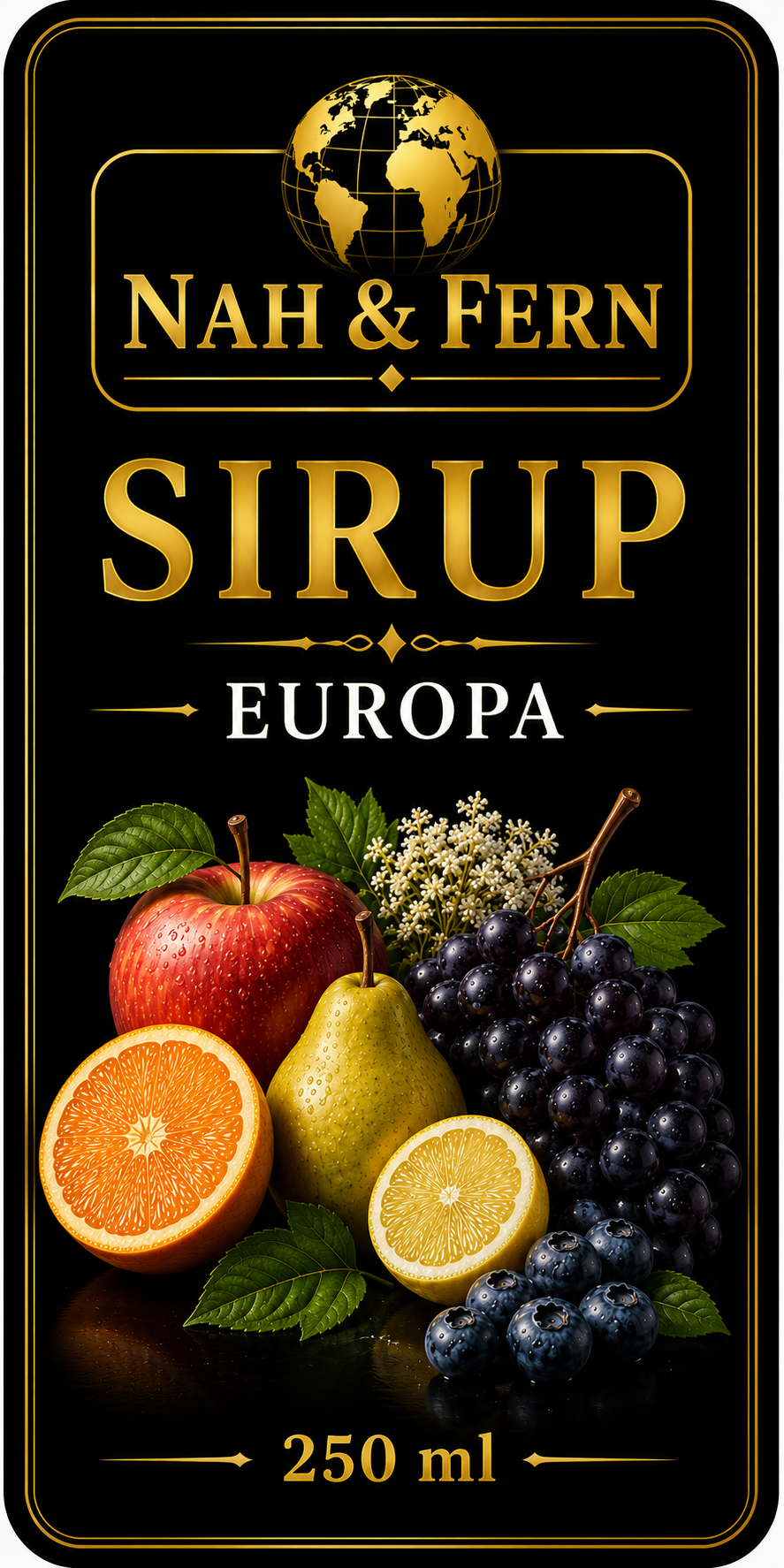 Sirup Europa