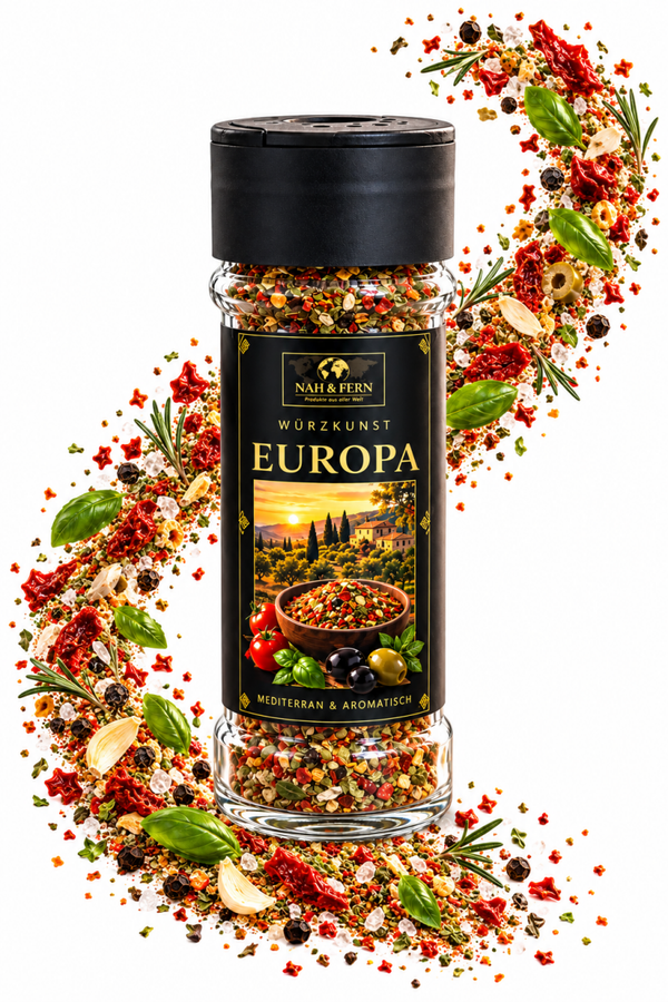 Würzkunst Europa