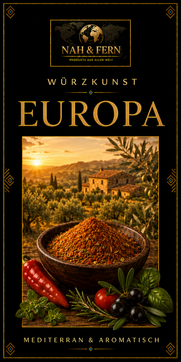Würzkunst Europa