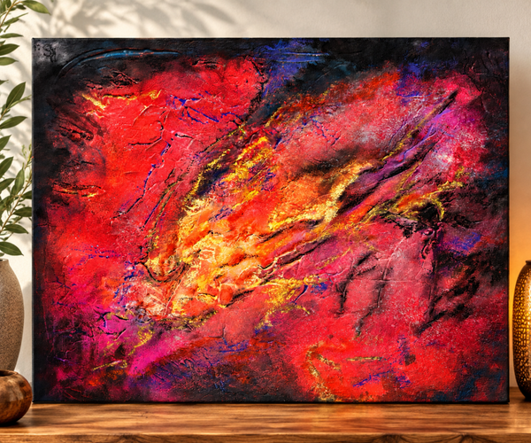 Feuer des Lebens