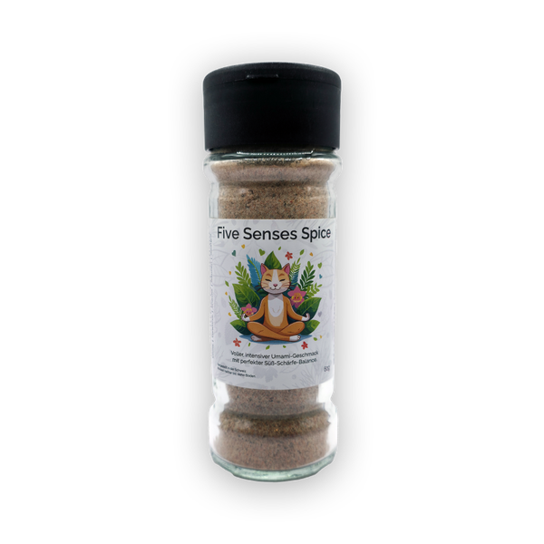 Five Senses Spice