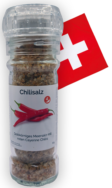 Cayenne Chilisalz