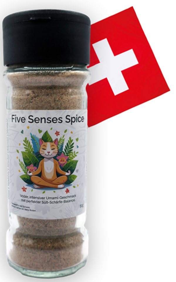 Five Senses Spice