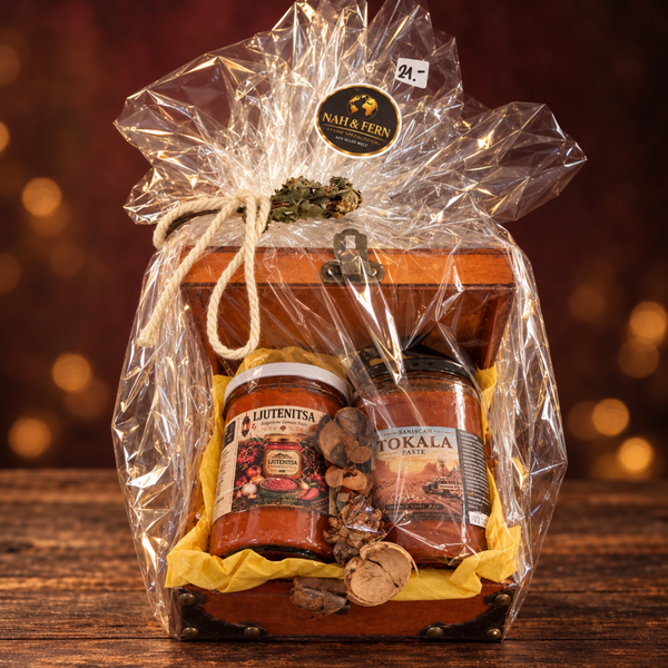 Würziges Geschenkset