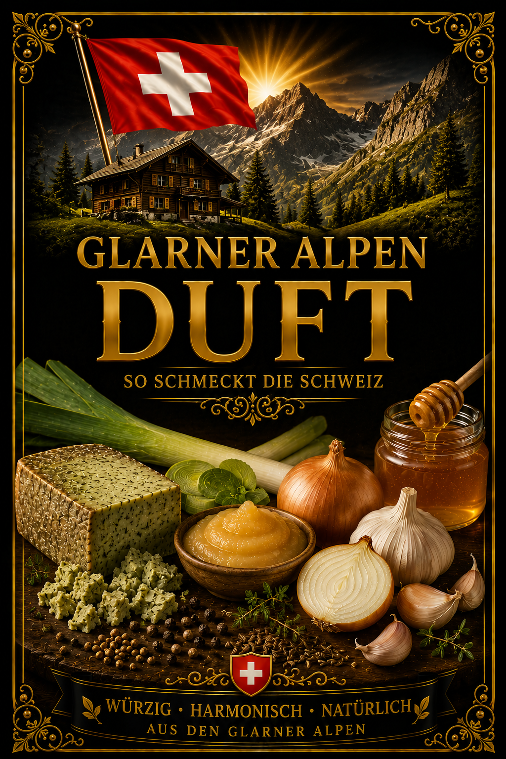 Glarner Duft