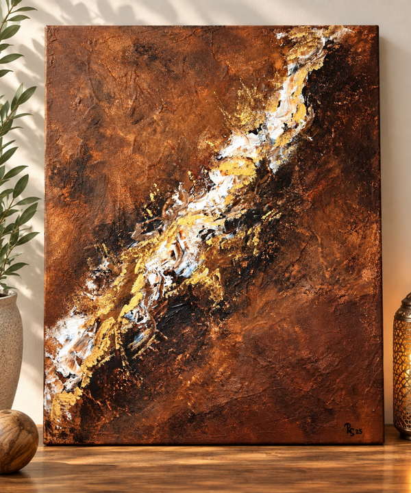 Goldene Lebensader