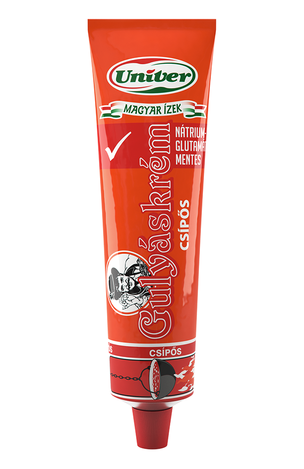 Gulasch Paste scharf