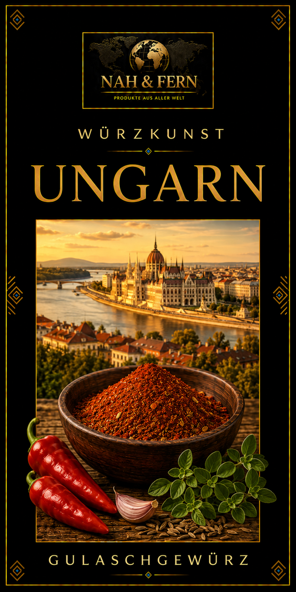 Ungarisches Gulaschgewürz