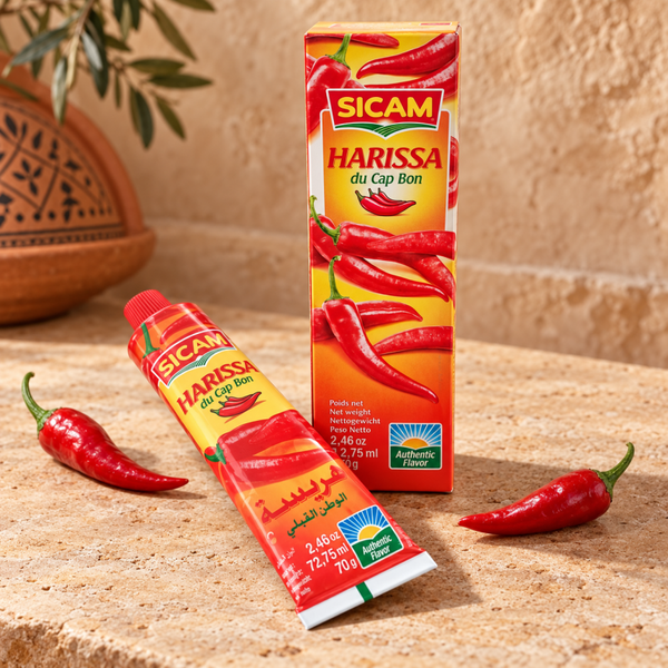 Harissa du Cap Bon