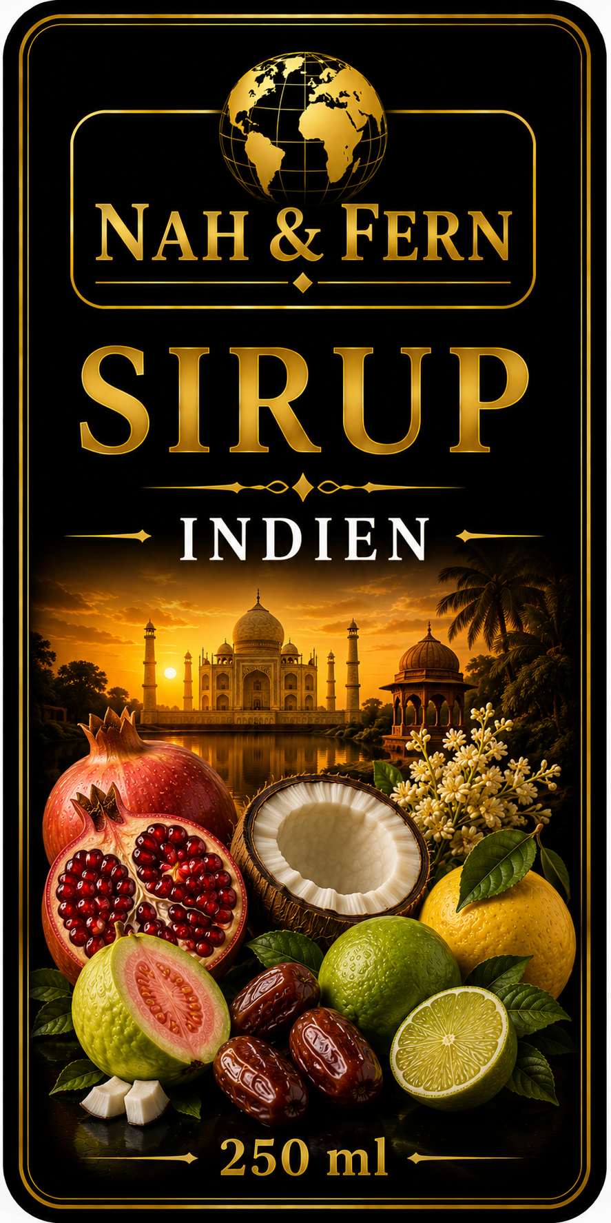 Sirup Indien
