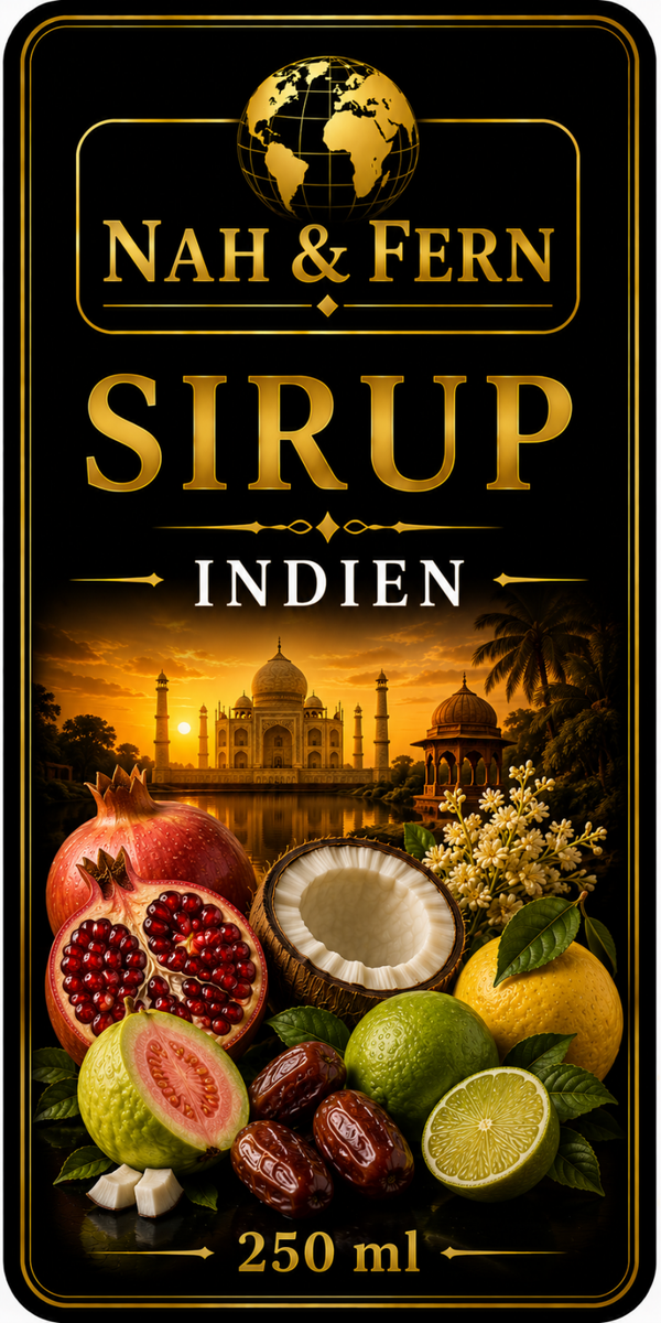 Sirup Indien