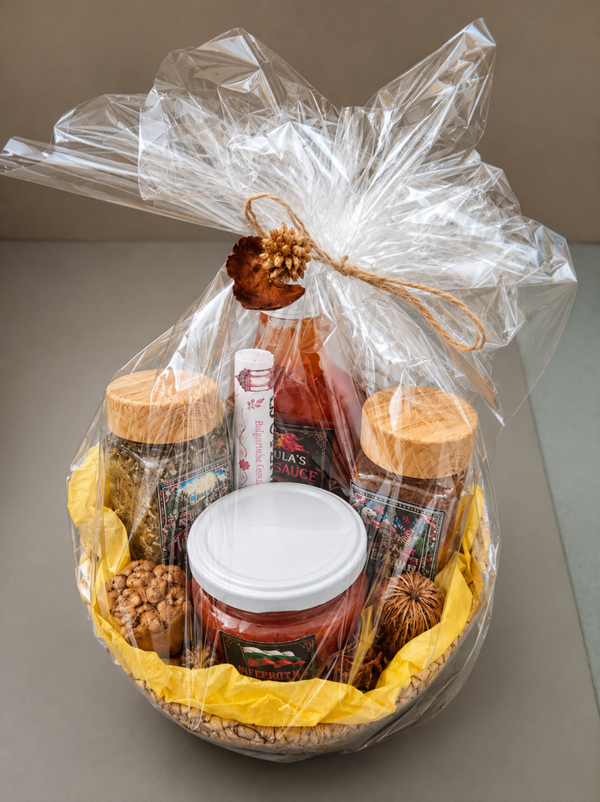 Geschenkkörbchen