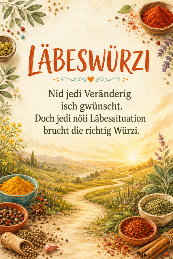 Karte Läbeswürzi
