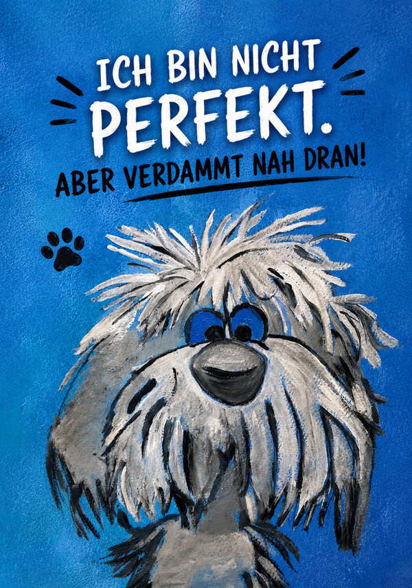 Ich bin nicht perfekt