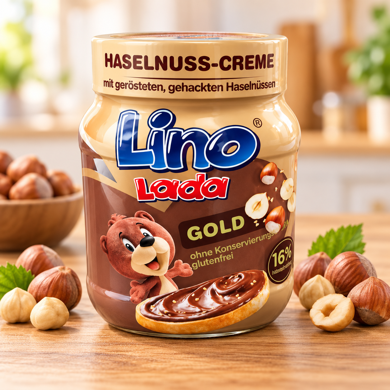 Lino Lada Gold