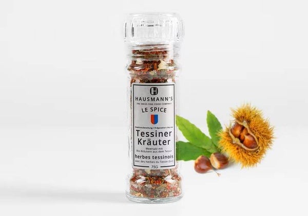 Gewürzmischung Tessiner-Kräuter