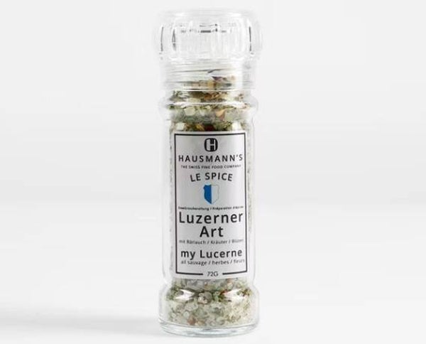 Gewürzmischung Luzerner-Art
