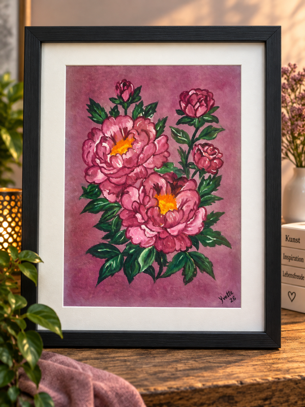 Magie in Rosa
