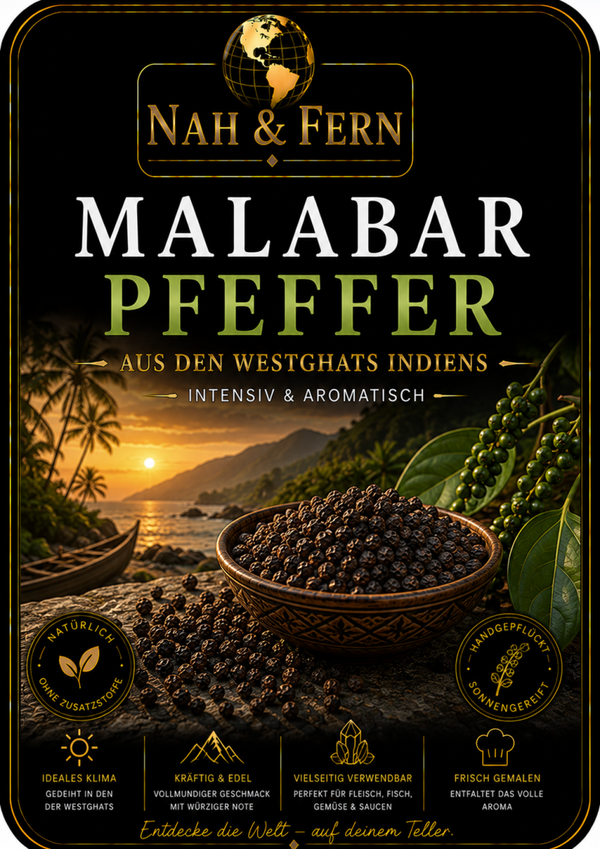 Malabar Pfeffer