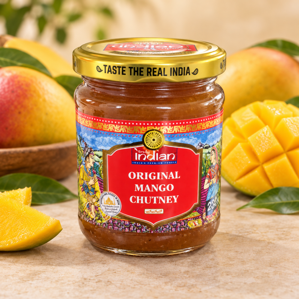 Mango Chutney