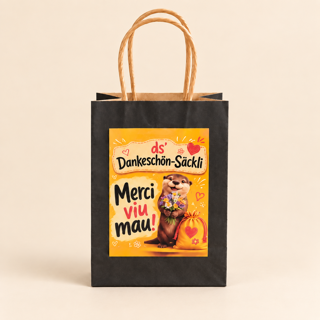ds' Dankeschön-Säckli