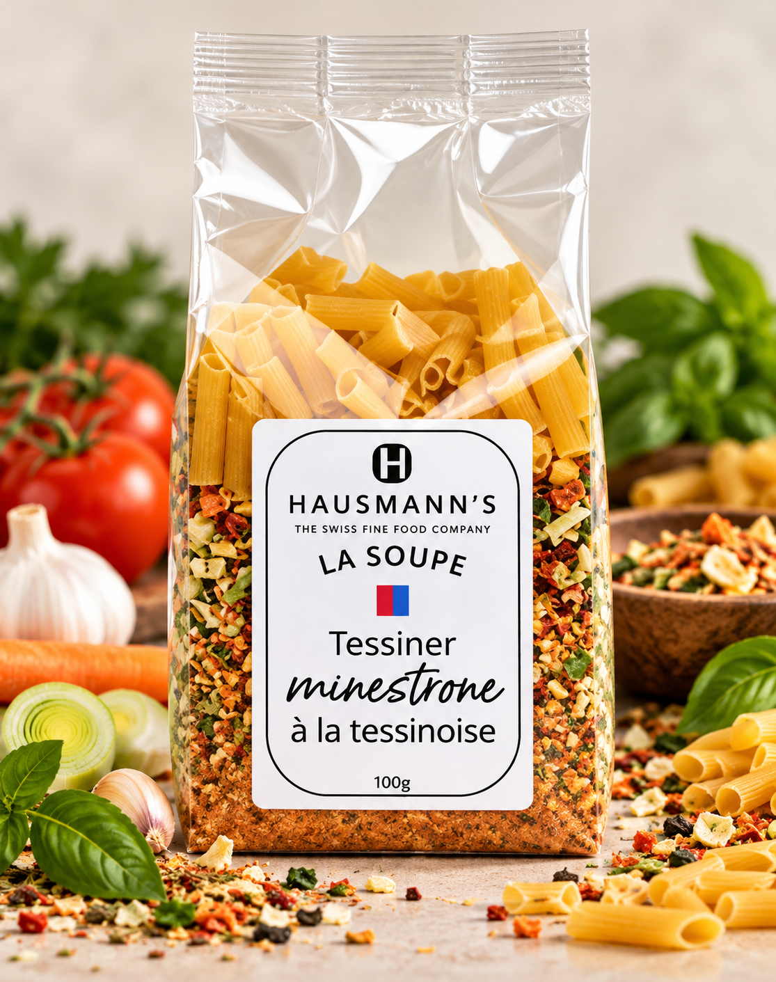 Tessiner Minestrone