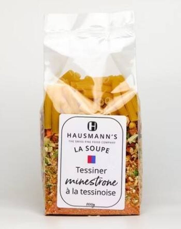 Tessiner Minestrone