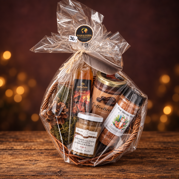 Genuss-Geschenkkorb