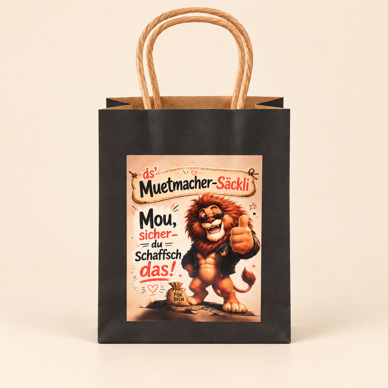 ds' Muetmacher-Säckli
