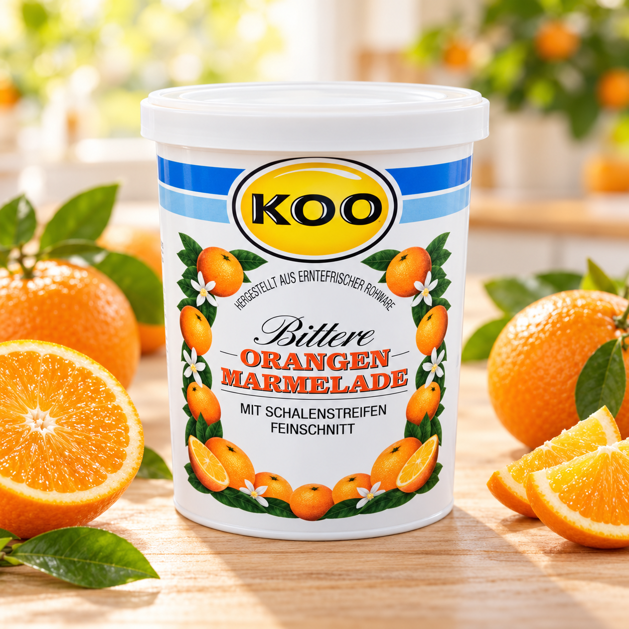 Bitterorangen-Marmelade