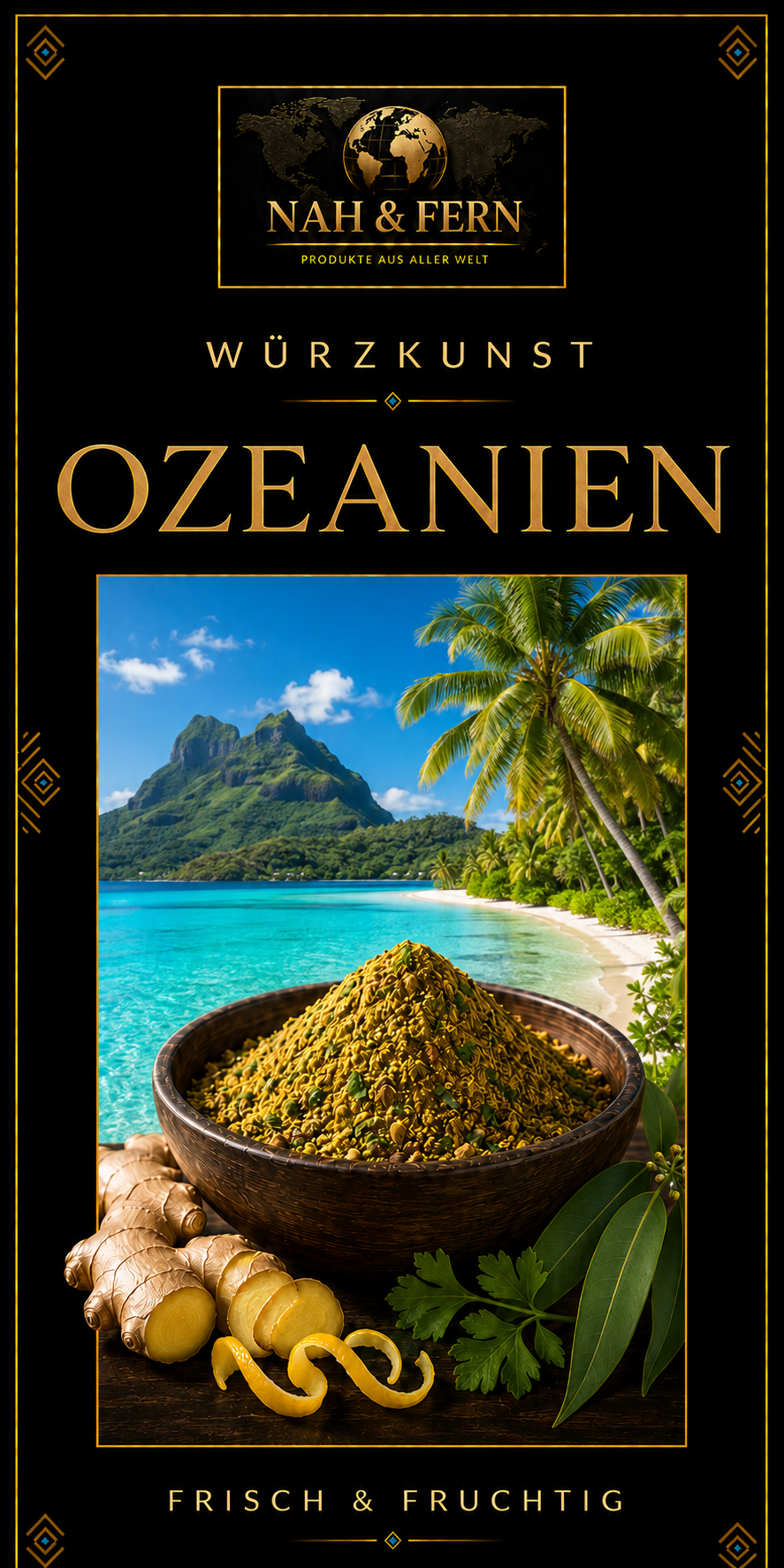 WürzKunst Ozeanien