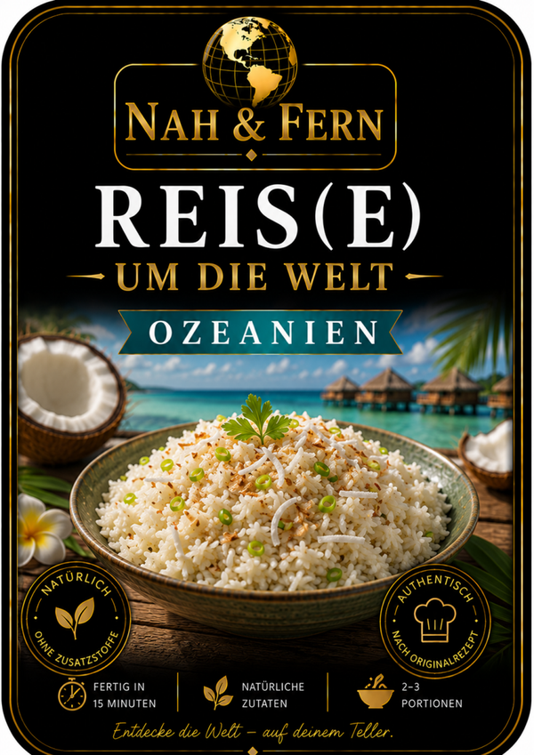 Reis(e) um die Welt - Ozeanien