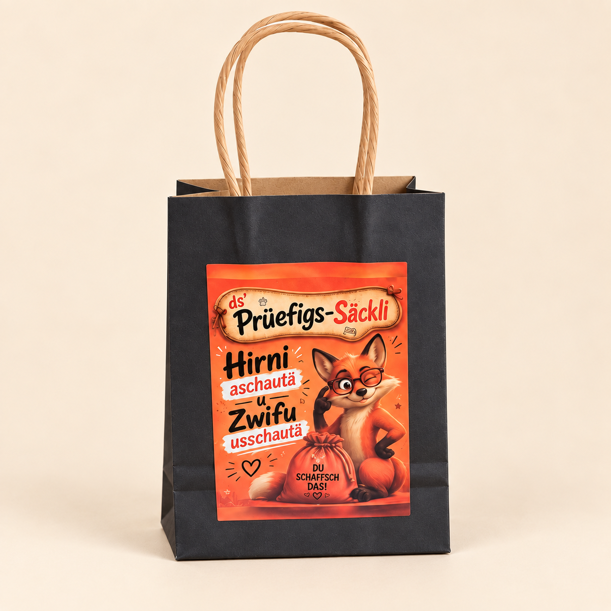 ds'Prüefigs-Säckli