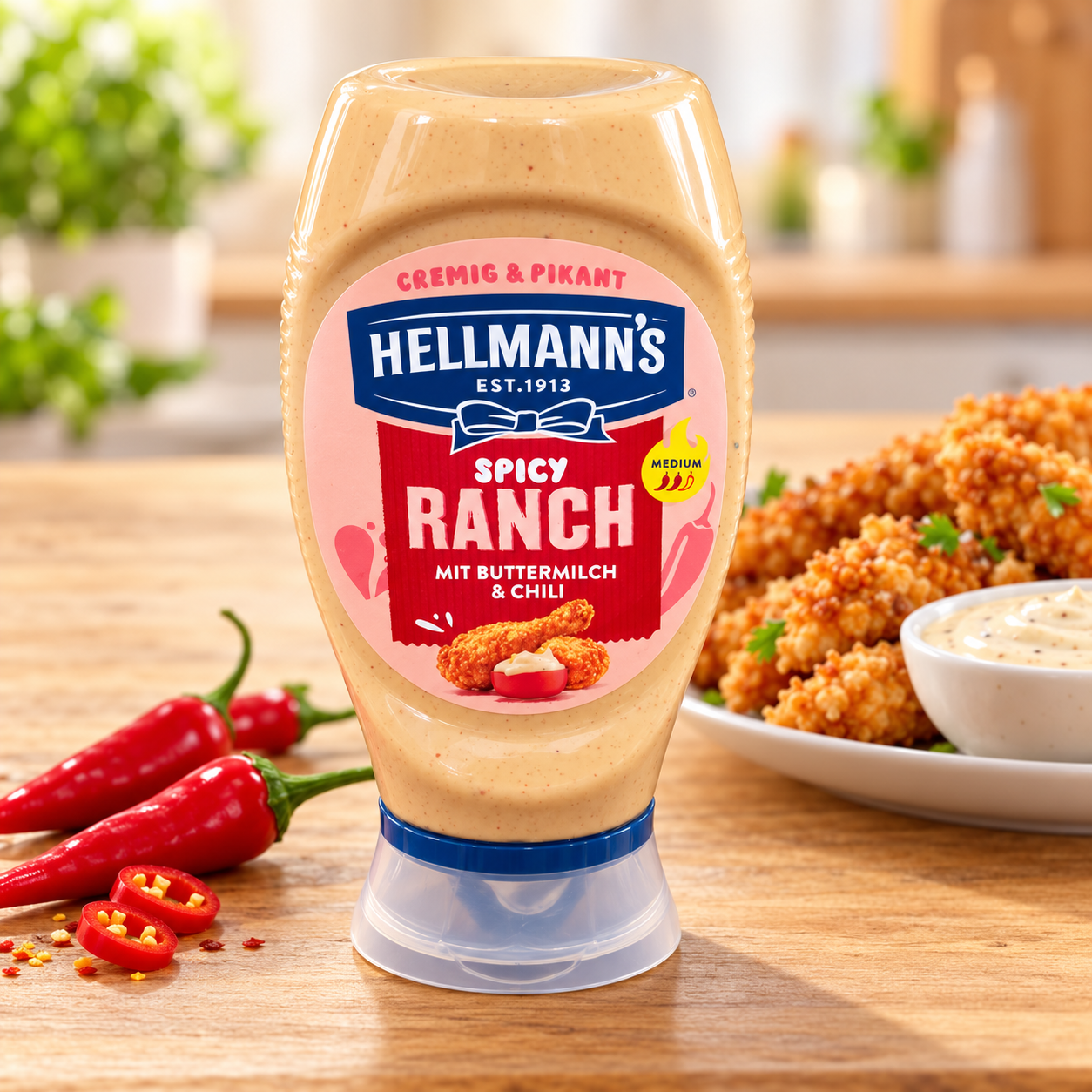 Hellmann's Spicy Ranch