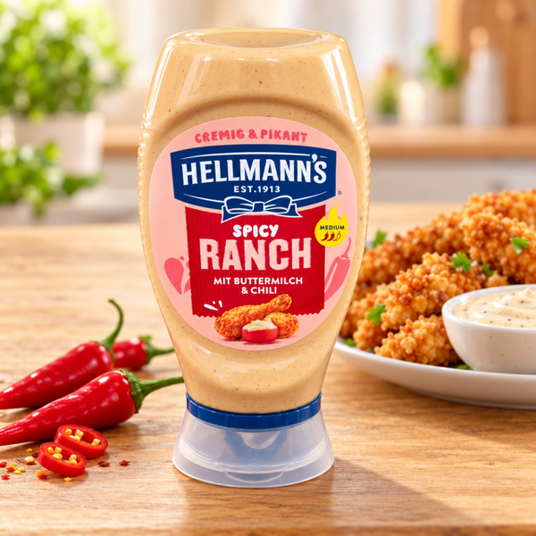 Hellmann's Spicy Ranch