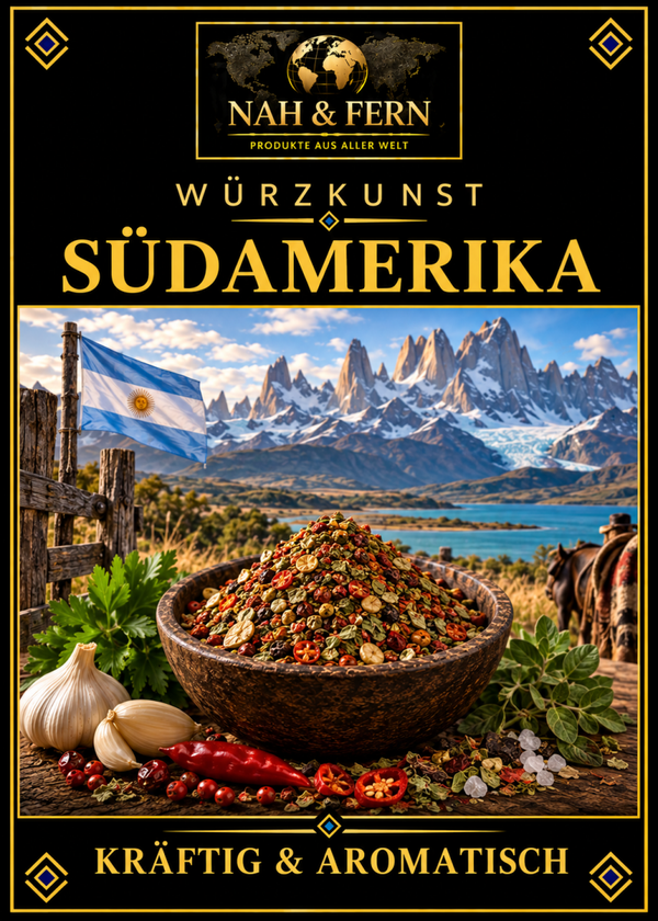 WürzKunst Südamerika