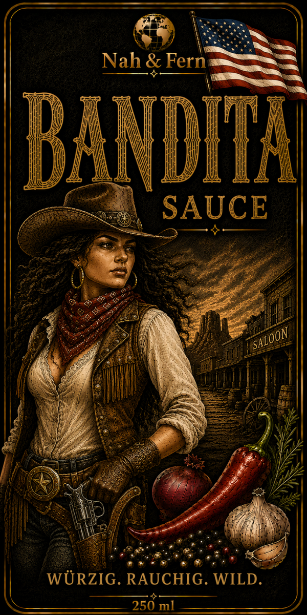 Bandita Sauce