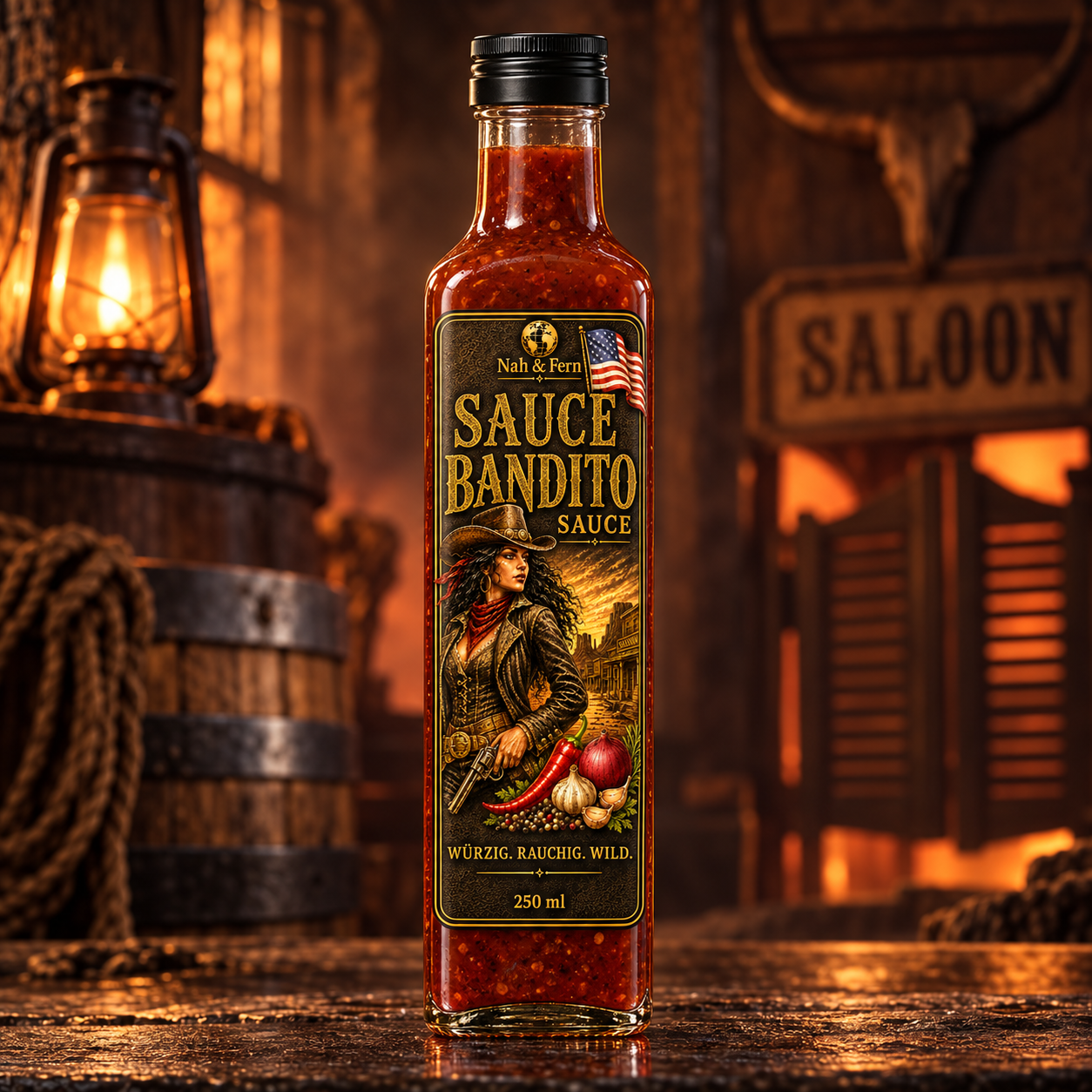 Bandita Sauce