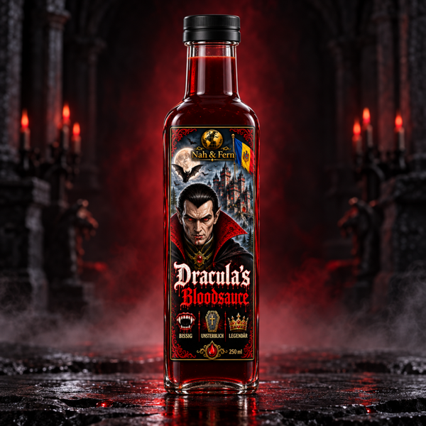 Dracula's Bloodsauce