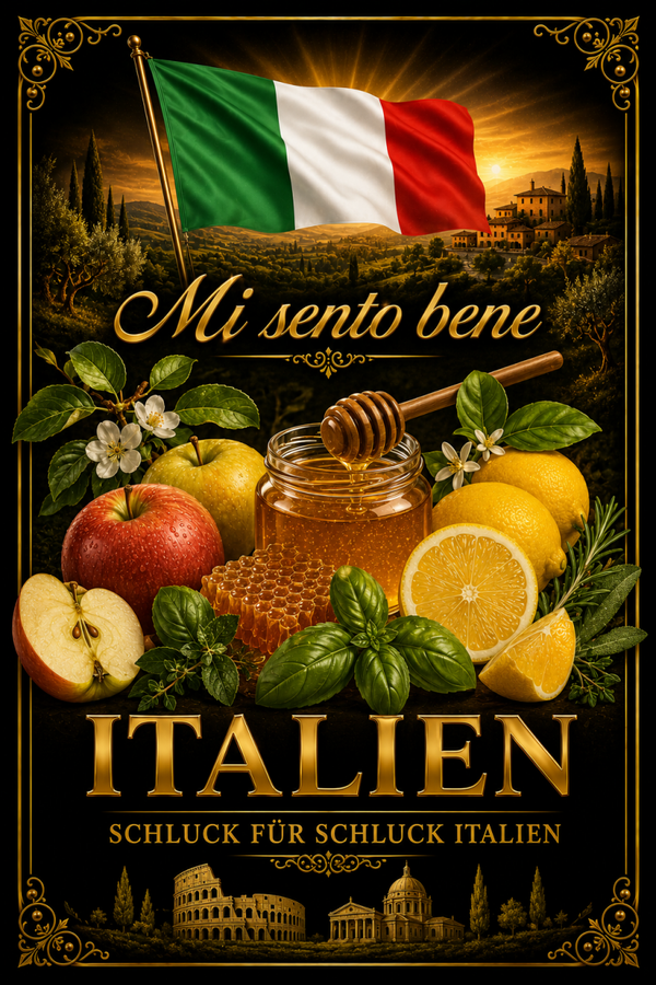 Mi sento bene Sirup