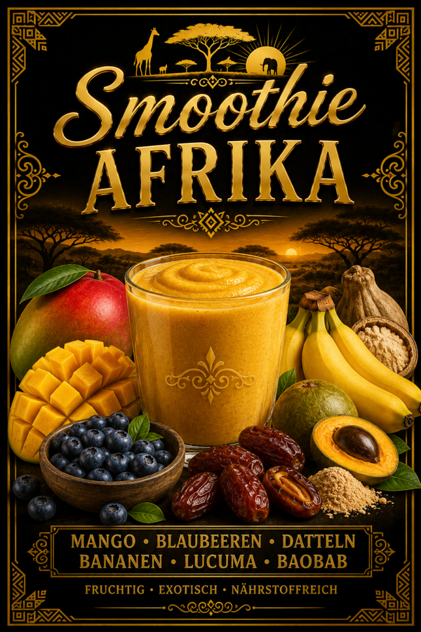 Smoothie Afrika