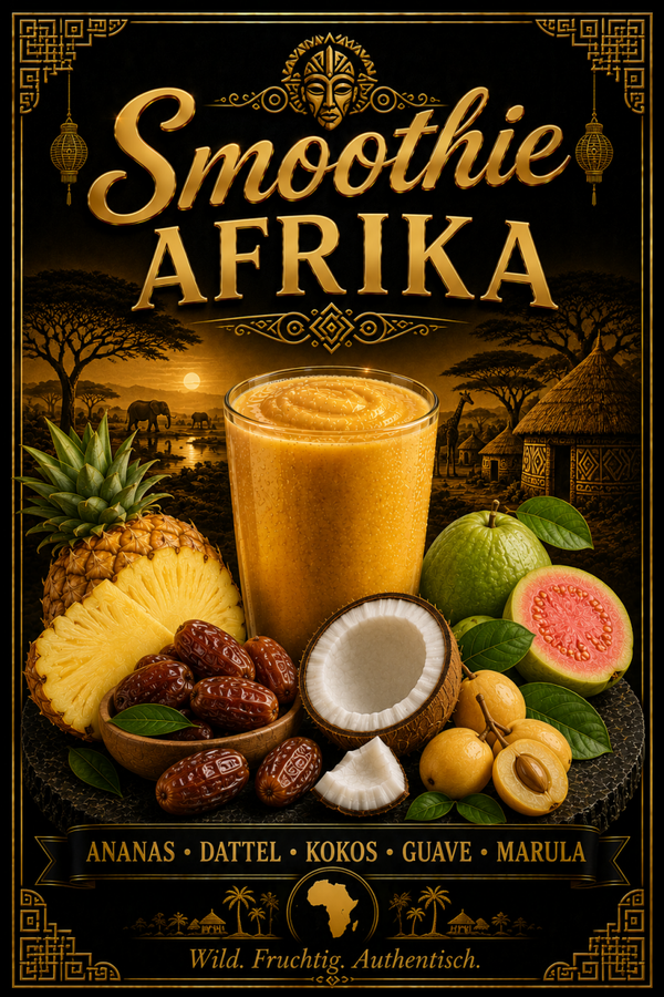 Smoothie Afrika