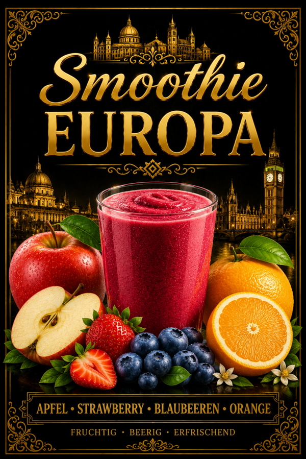 Smoothie Europa