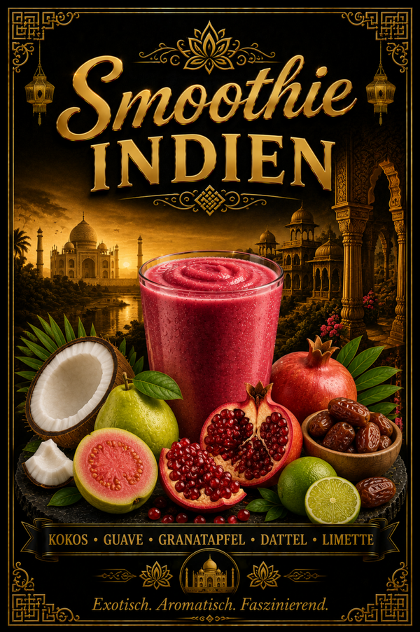 Smoothie Indien