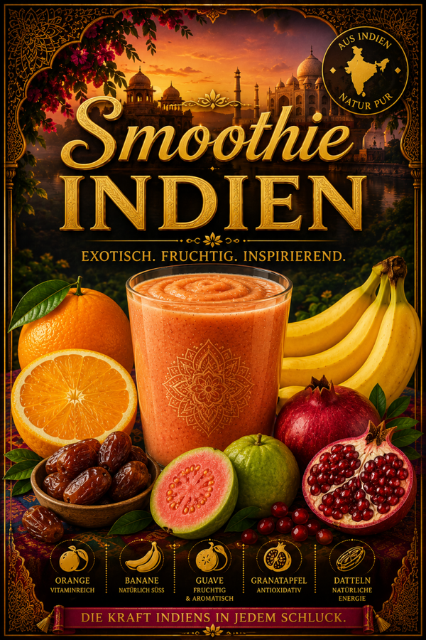 Smoothie Indien
