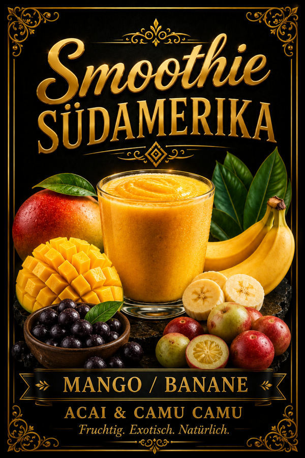Smoothie Südamerika