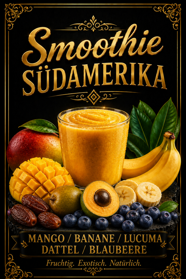 Smoothie Südamerika